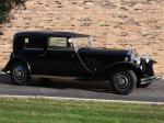 Rolls-Royce Phantom II Newport Town Car 1933 года